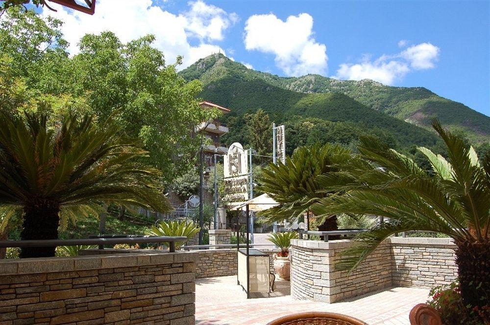 Resort Sant'Angelo&SPA Pimonte Eksteriør bilde