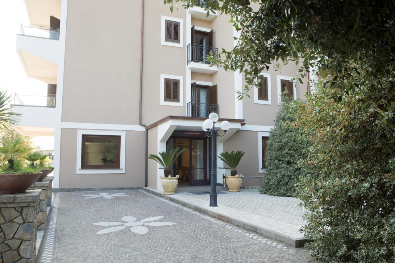 Resort Sant'Angelo&SPA Pimonte Eksteriør bilde